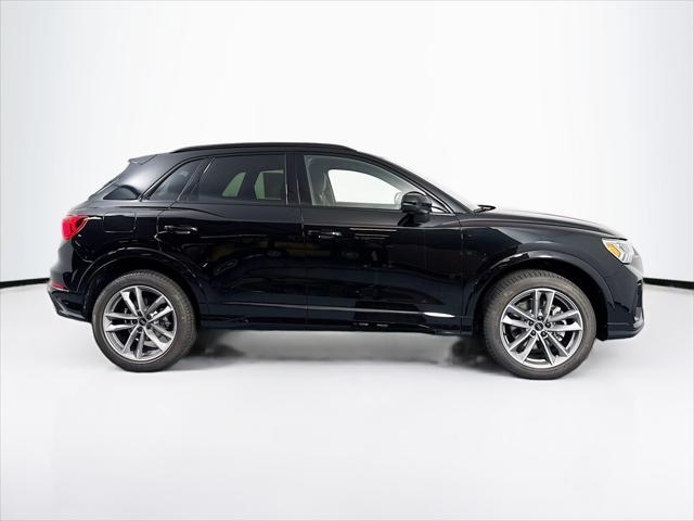 new 2025 Audi Q3 car, priced at $46,110