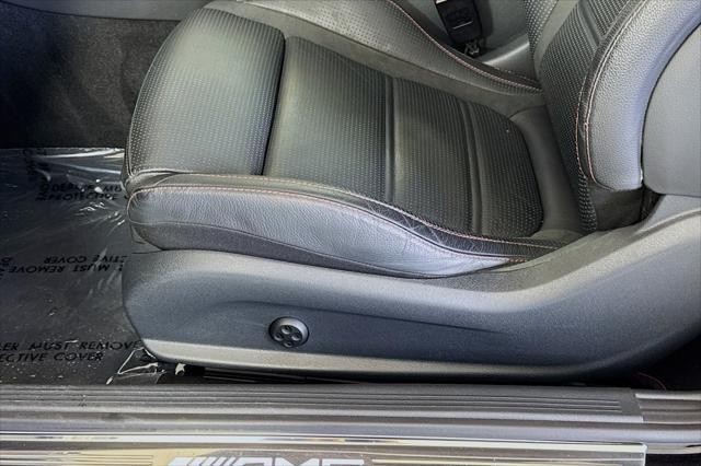 used 2017 Mercedes-Benz AMG C 43 car, priced at $27,992