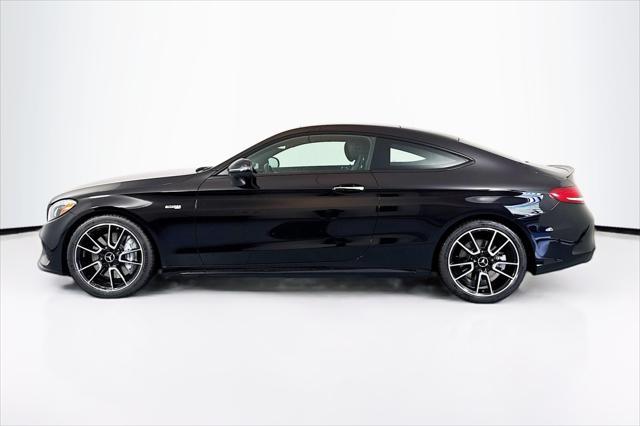 used 2017 Mercedes-Benz AMG C 43 car, priced at $27,992