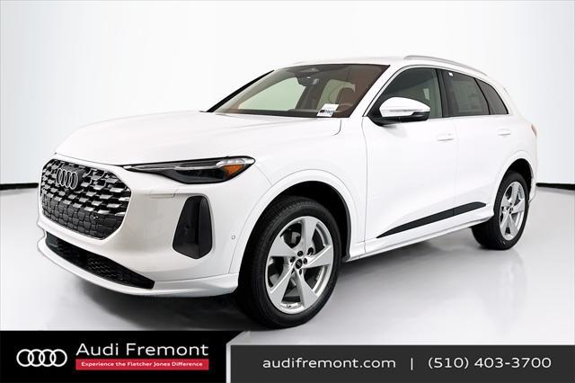 new 2025 Audi Q5 car, priced at $61,300