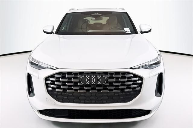 new 2025 Audi Q5 car, priced at $61,300