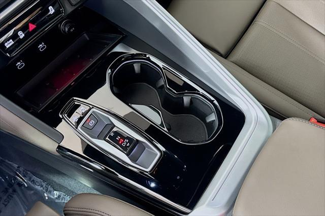 new 2025 Audi Q5 car, priced at $61,300