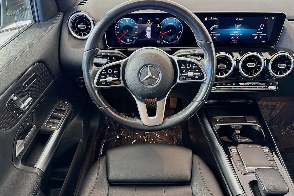 used 2021 Mercedes-Benz GLA 250 car, priced at $24,994