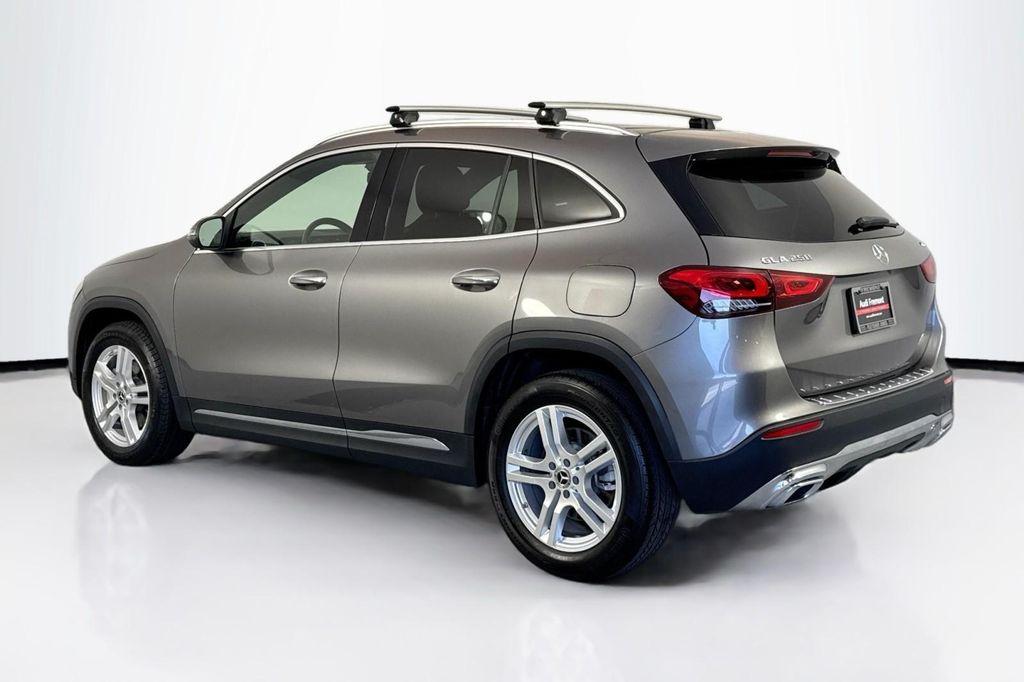 used 2021 Mercedes-Benz GLA 250 car, priced at $24,994