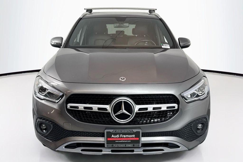 used 2021 Mercedes-Benz GLA 250 car, priced at $24,994
