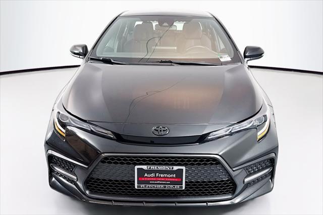 used 2022 Toyota Corolla car, priced at $22,444