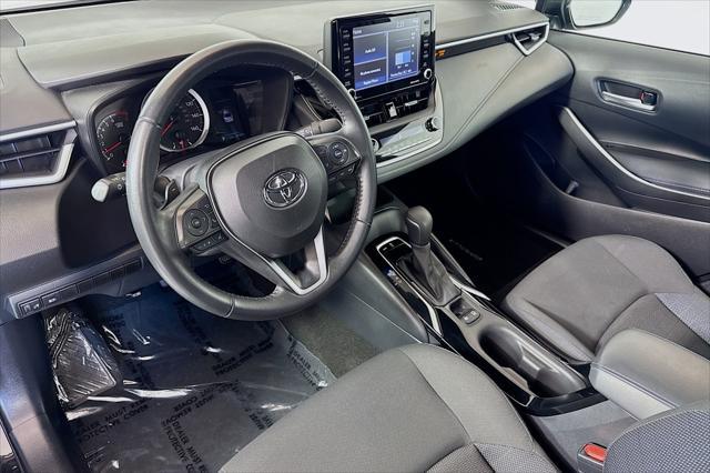 used 2022 Toyota Corolla car, priced at $22,444