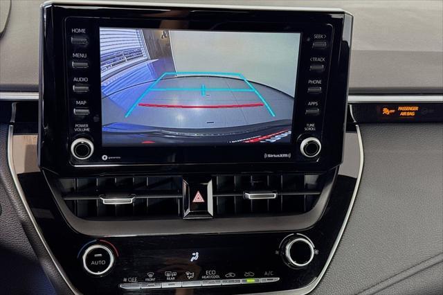 used 2022 Toyota Corolla car, priced at $22,444