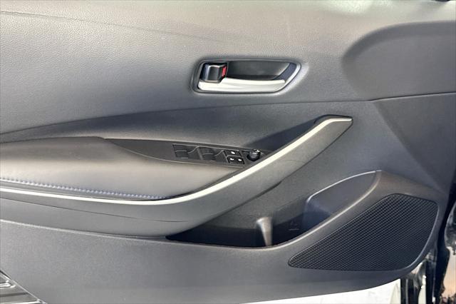 used 2022 Toyota Corolla car, priced at $22,444