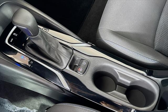 used 2022 Toyota Corolla car, priced at $22,444