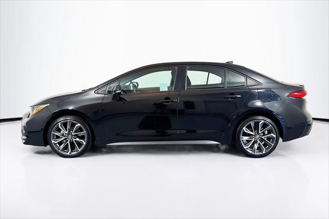 used 2022 Toyota Corolla car, priced at $22,444