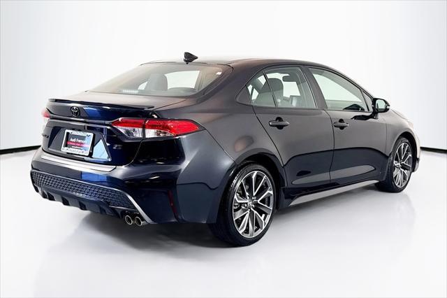 used 2022 Toyota Corolla car, priced at $22,444