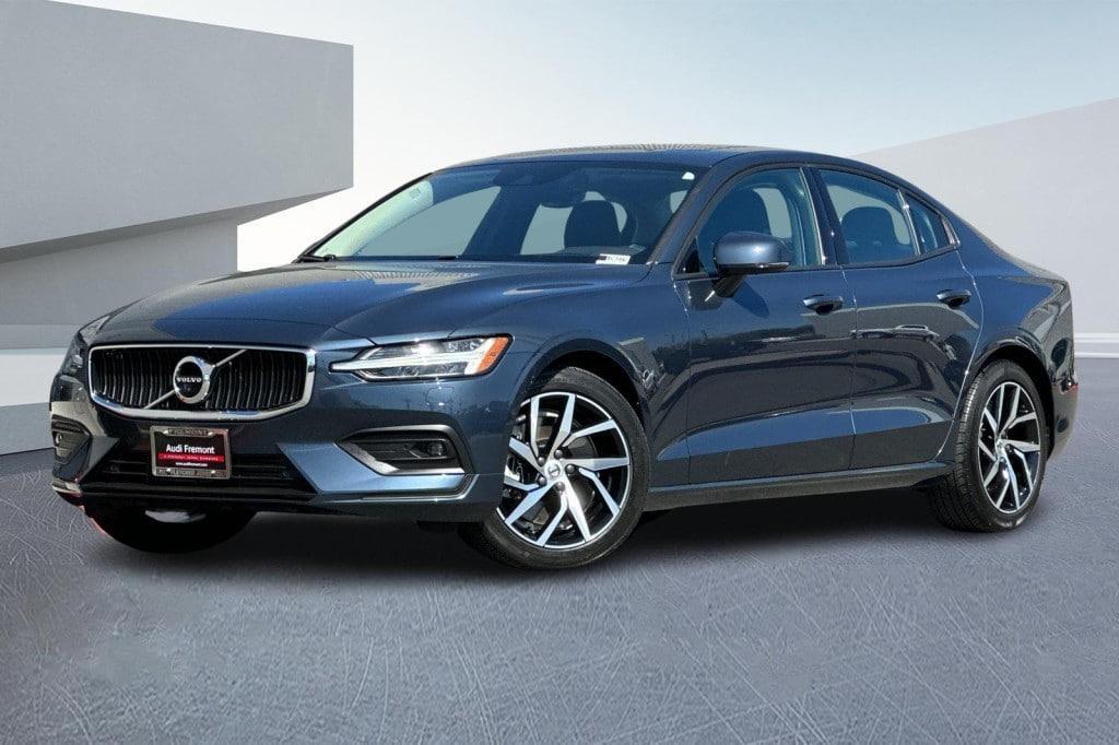 used 2020 Volvo S60 car, priced at $26,992