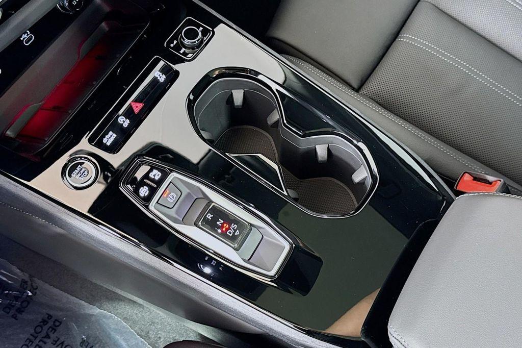 new 2025 Audi A5 car, priced at $57,575