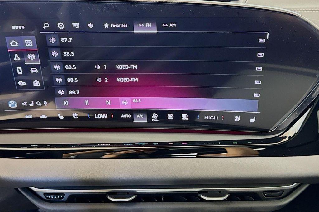 new 2025 Audi A5 car, priced at $57,575