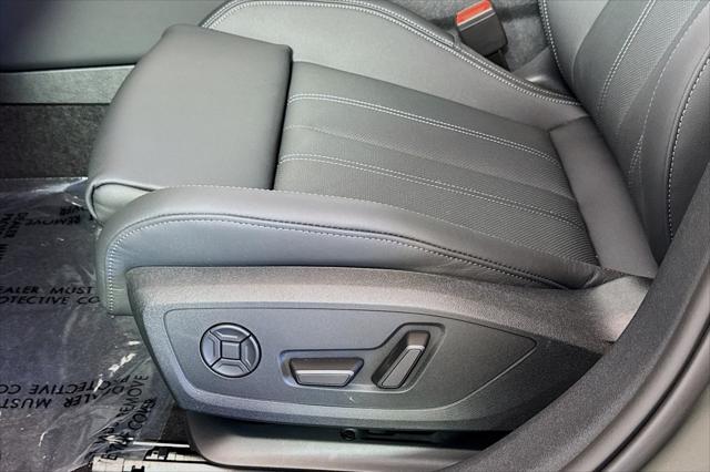 new 2025 Audi A5 car, priced at $57,575