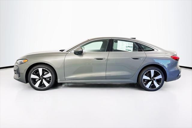 new 2025 Audi A5 car, priced at $57,575