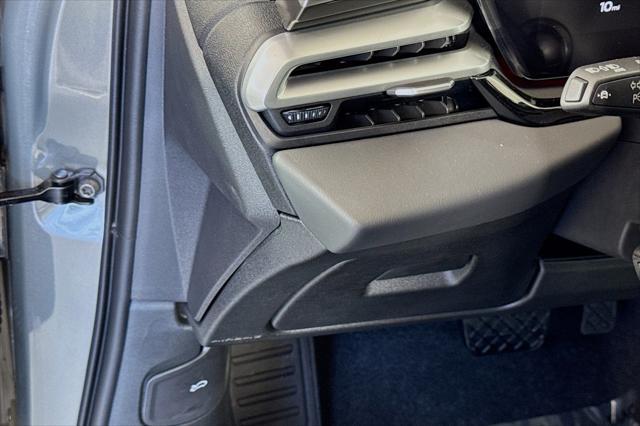 new 2025 Audi A5 car, priced at $57,575