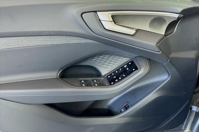 new 2025 Audi A5 car, priced at $57,575