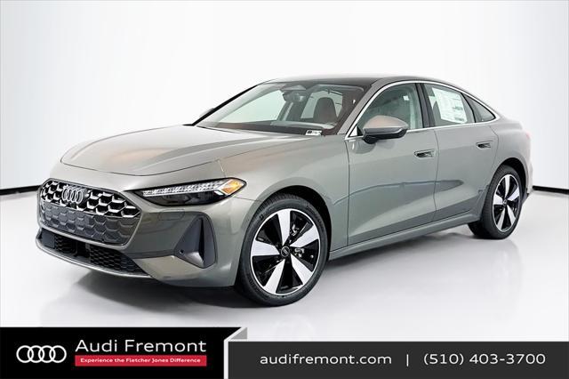 new 2025 Audi A5 car, priced at $57,575