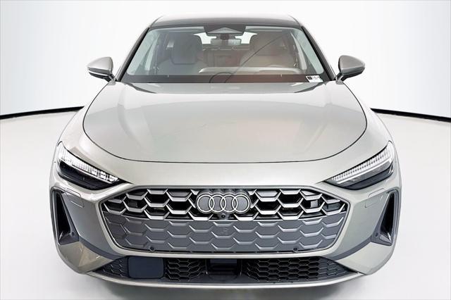 new 2025 Audi A5 car, priced at $57,575