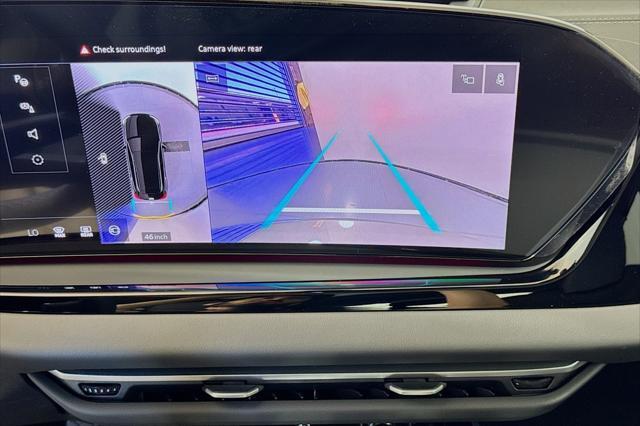 new 2025 Audi A5 car, priced at $57,575