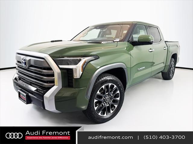 used 2023 Toyota Tundra Hybrid car, priced at $43,994