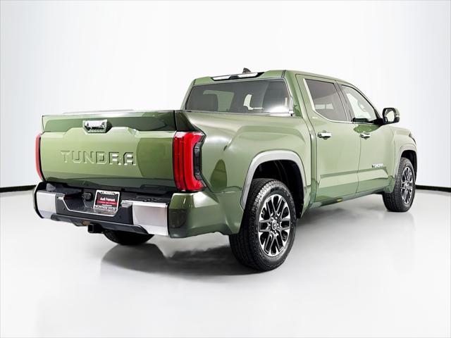 used 2023 Toyota Tundra Hybrid car, priced at $43,994