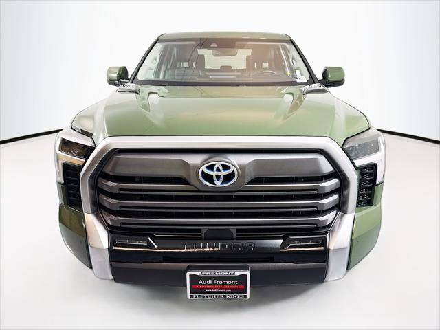 used 2023 Toyota Tundra Hybrid car, priced at $43,994