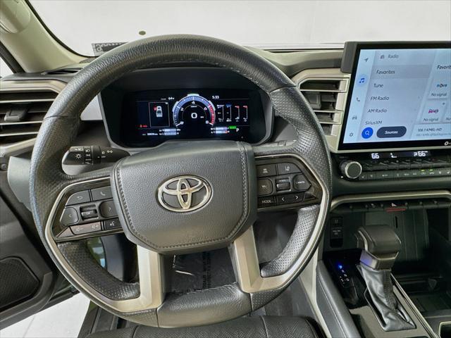 used 2023 Toyota Tundra Hybrid car, priced at $43,994