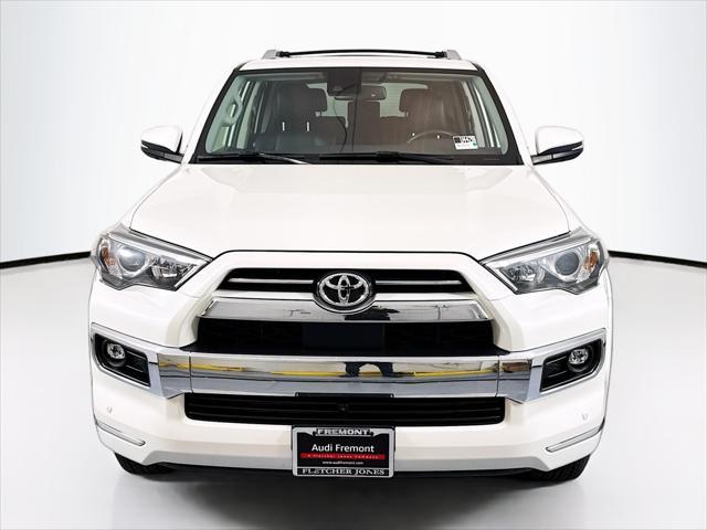 used 2023 Toyota 4Runner car, priced at $45,994