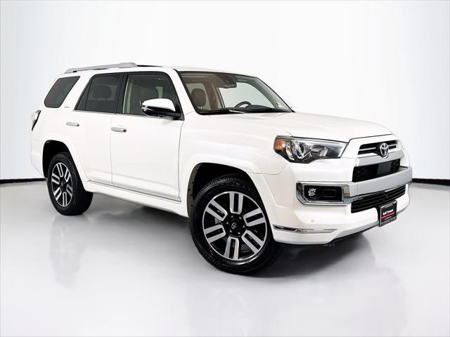 used 2023 Toyota 4Runner car, priced at $45,994