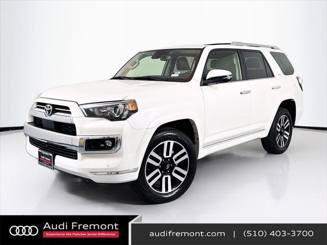 used 2023 Toyota 4Runner car, priced at $45,994