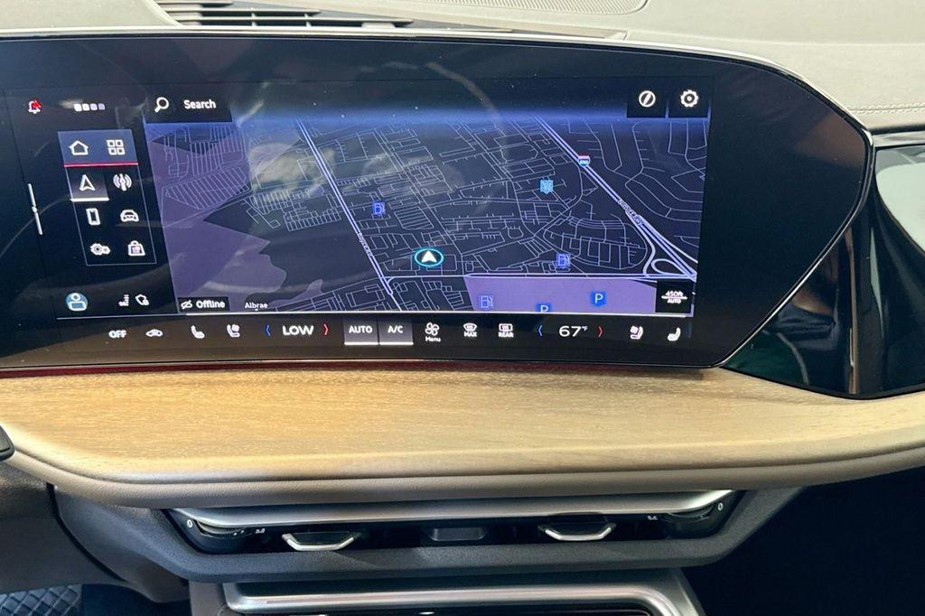 new 2025 Audi Q5 car, priced at $61,390