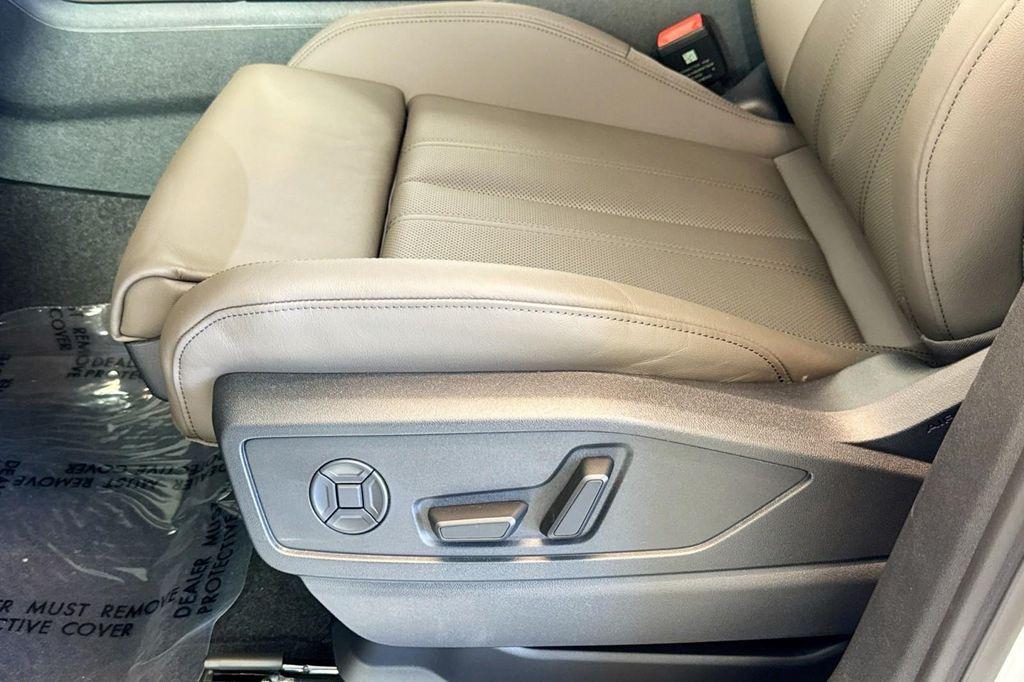 new 2025 Audi Q5 car, priced at $61,390