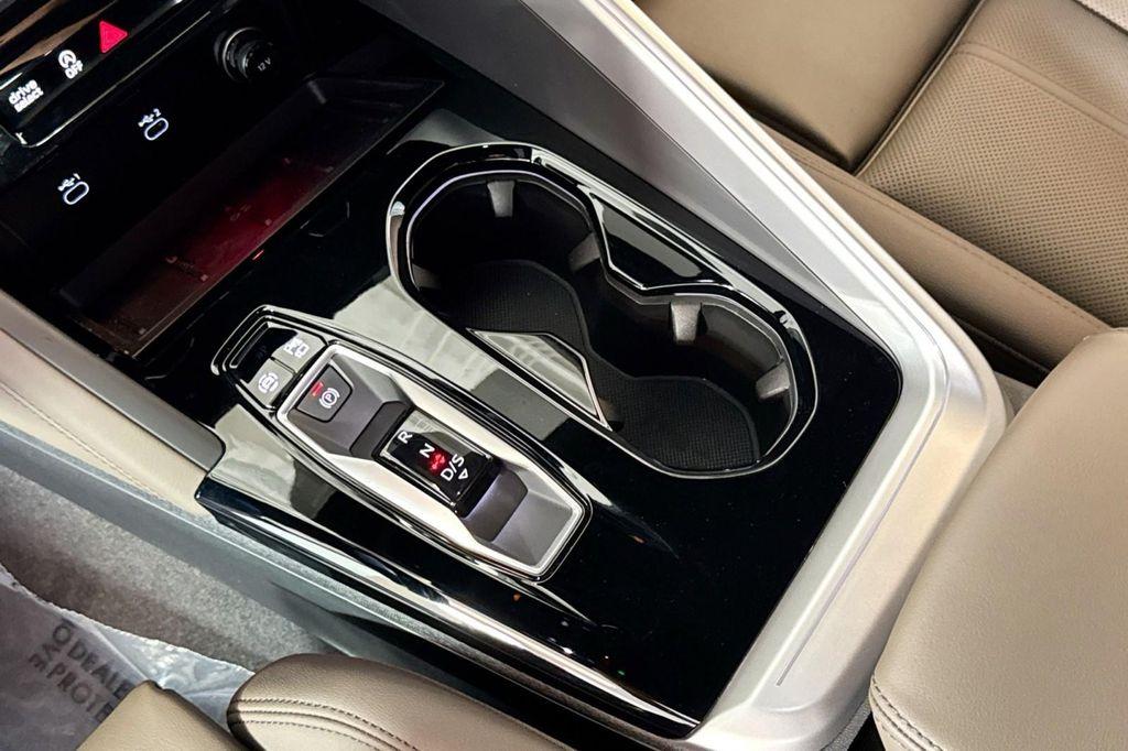 new 2025 Audi Q5 car, priced at $61,390