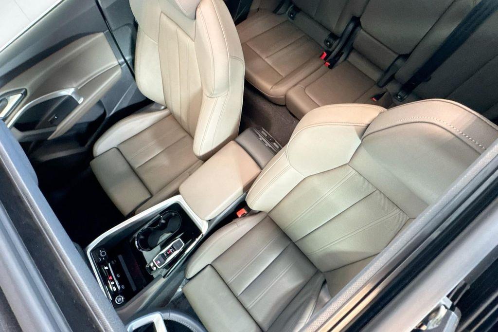new 2025 Audi Q5 car, priced at $61,390