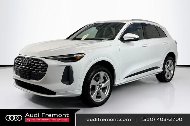 new 2025 Audi Q5 car, priced at $61,390
