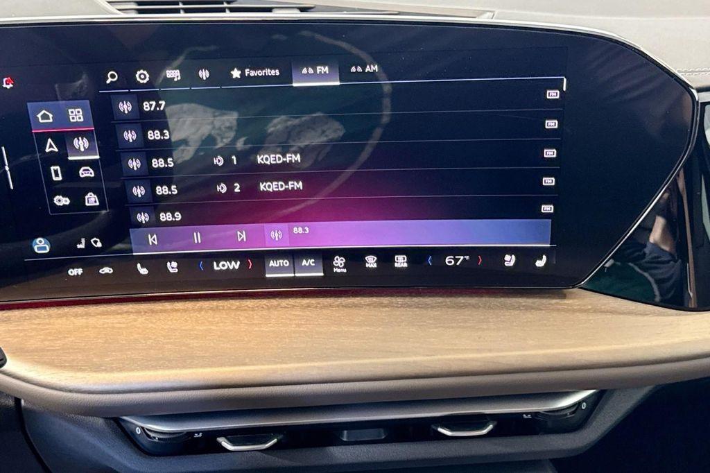 new 2025 Audi Q5 car, priced at $61,390