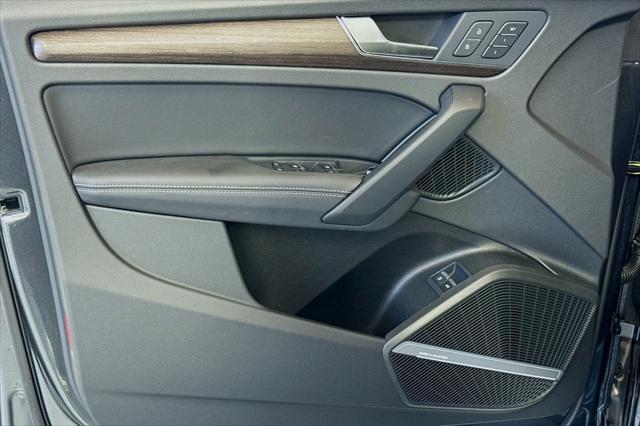 new 2025 Audi Q5 car, priced at $68,435