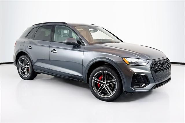 new 2025 Audi Q5 car, priced at $68,435