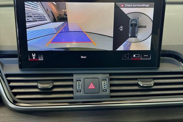 new 2025 Audi Q5 car, priced at $68,435