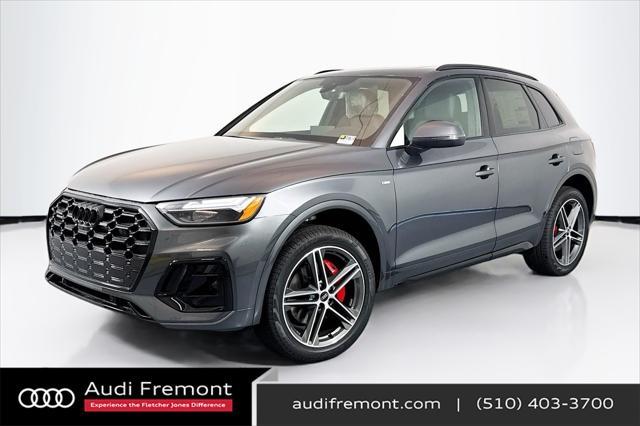 new 2025 Audi Q5 car, priced at $68,435