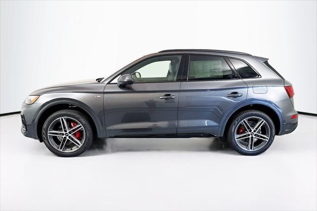 new 2025 Audi Q5 car, priced at $68,435