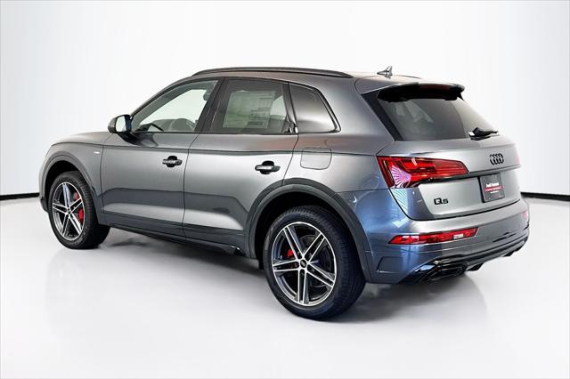 new 2025 Audi Q5 car, priced at $68,435