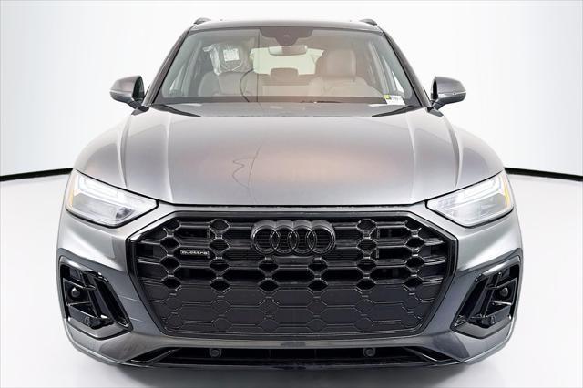new 2025 Audi Q5 car, priced at $68,435