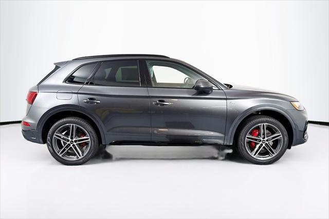 new 2025 Audi Q5 car, priced at $68,435