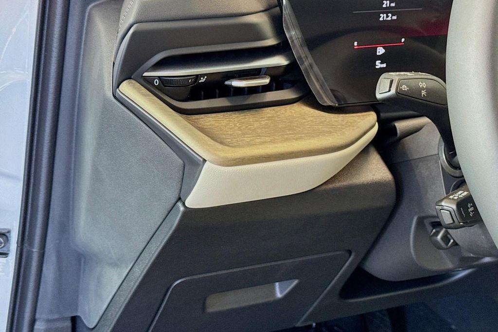 new 2025 Audi Q5 car, priced at $60,590