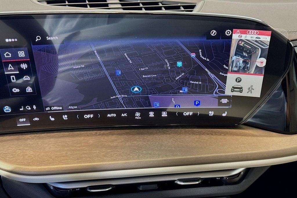 new 2025 Audi Q5 car, priced at $60,590