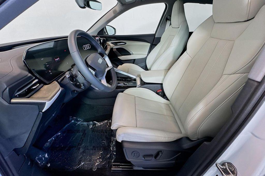 new 2025 Audi Q5 car, priced at $60,590